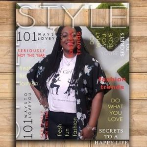 Meet your Posher, Pamela